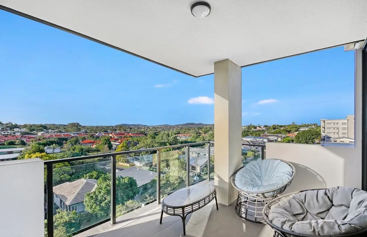 Main view of Homely unit listing, 18/17 Lumley Street, Upper Mount Gravatt QLD 4122
