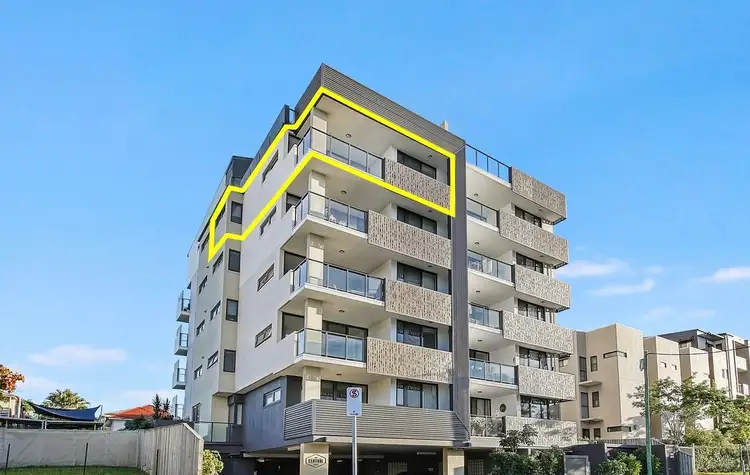 Second view of Homely unit listing, 18/17 Lumley Street, Upper Mount Gravatt QLD 4122