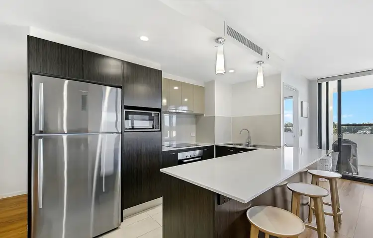 Fifth view of Homely unit listing, 18/17 Lumley Street, Upper Mount Gravatt QLD 4122