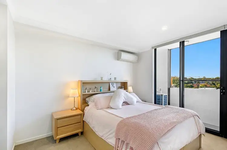Sixth view of Homely unit listing, 18/17 Lumley Street, Upper Mount Gravatt QLD 4122