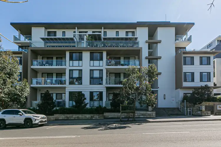 Main view of Homely apartment listing, 206A/21 Glen Street, Eastwood NSW 2122