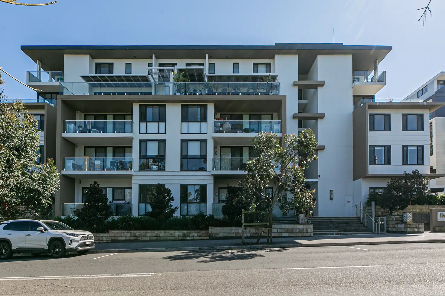 Main view of Homely apartment listing, 206A/21 Glen Street, Eastwood NSW 2122