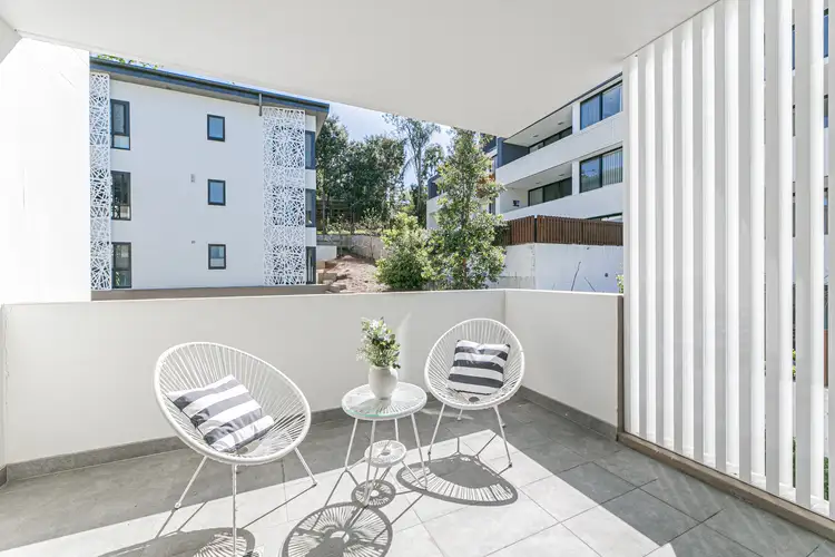 Third view of Homely apartment listing, 206A/21 Glen Street, Eastwood NSW 2122
