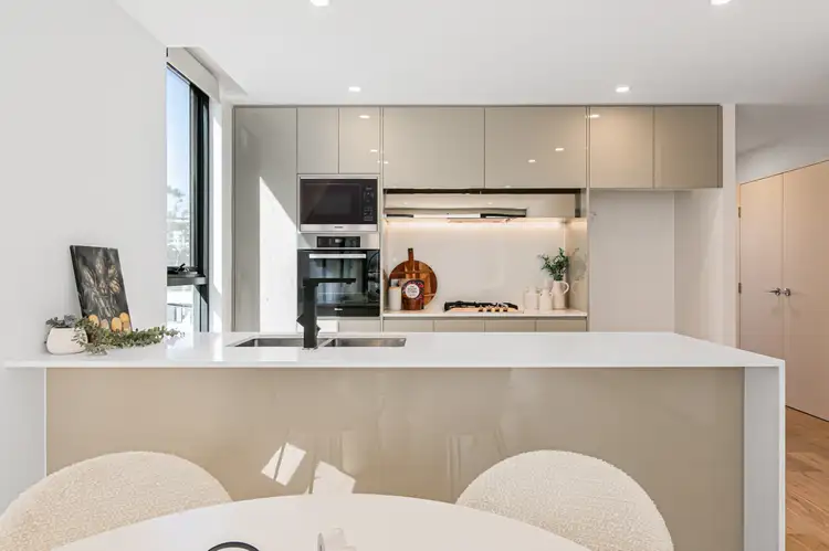 Fifth view of Homely apartment listing, 206A/21 Glen Street, Eastwood NSW 2122