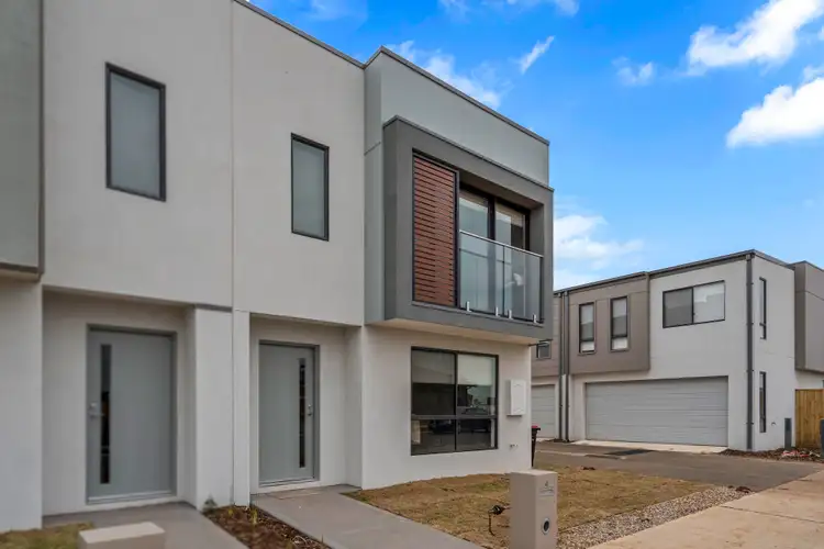 Main view of Homely house listing, 4 Dawson Street, Thornhill Park VIC 3335
