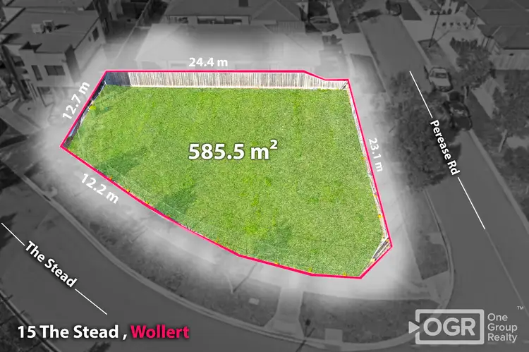 15 The Stead, Wollert VIC 3750
