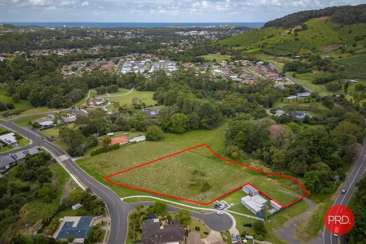 Second view of Homely land listing, 5a Bakers Close, Coffs Harbour NSW 2450