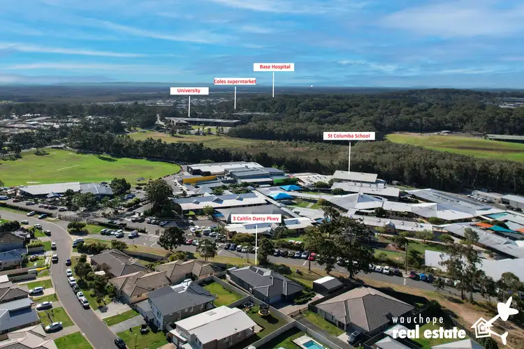3 Caitlin Darcy Parkway, Port Macquarie NSW 2444