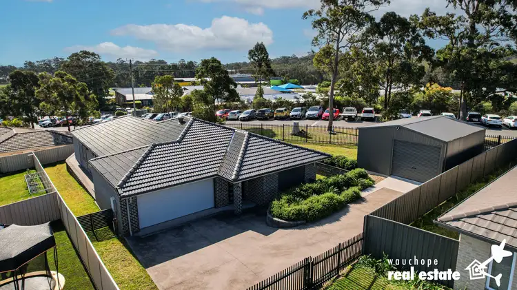 Second view of Homely house listing, 3 Caitlin Darcy Parkway, Port Macquarie NSW 2444