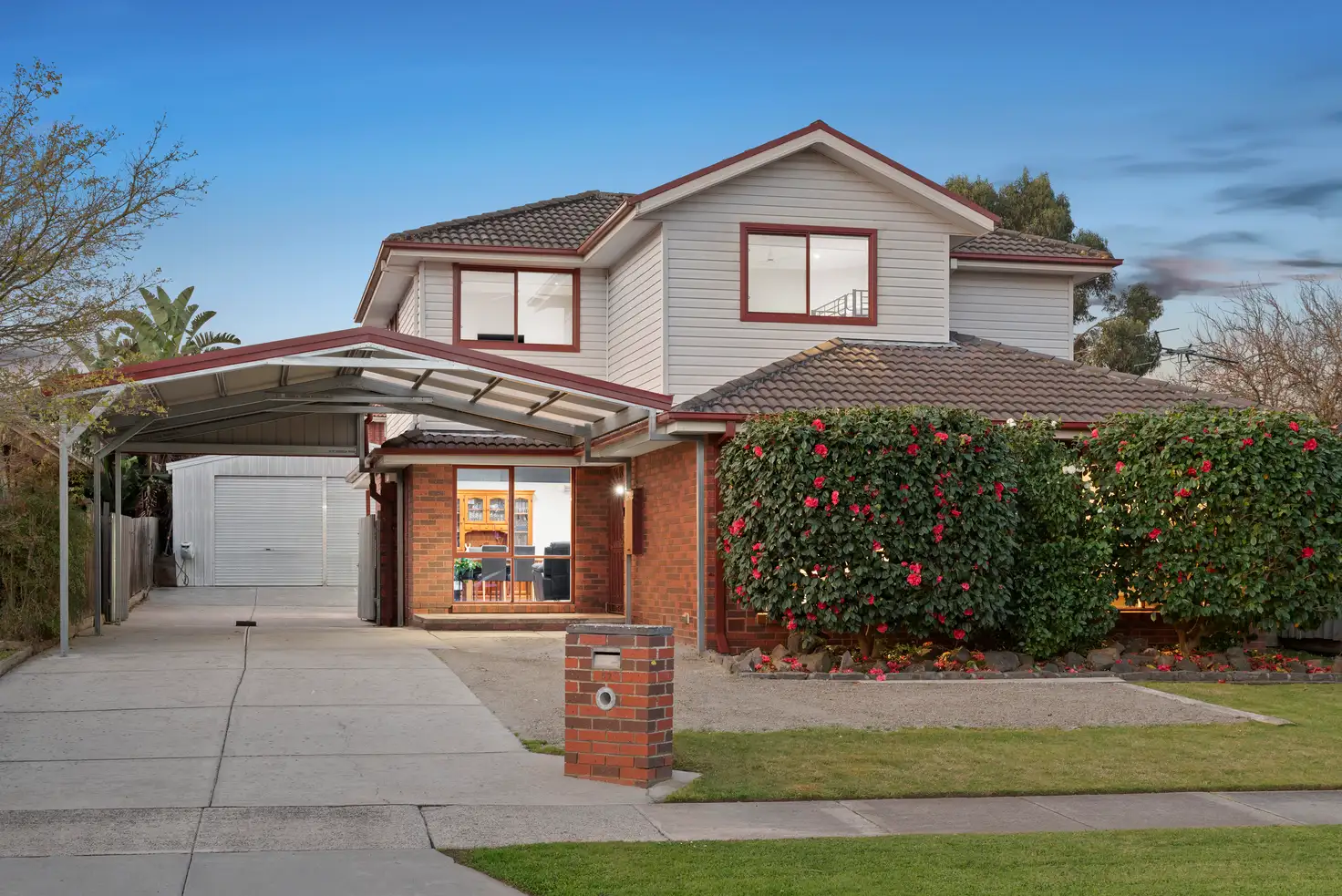 Main view of Homely house listing, 57 Michael Street, Scoresby VIC 3179