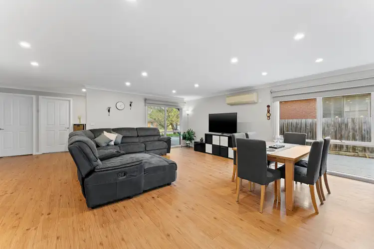 Second view of Homely house listing, 57 Michael Street, Scoresby VIC 3179