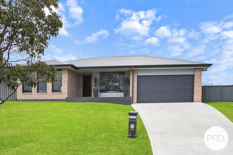 Second view of Homely house listing, 10 Red Cedar Ridge, Kew NSW 2439