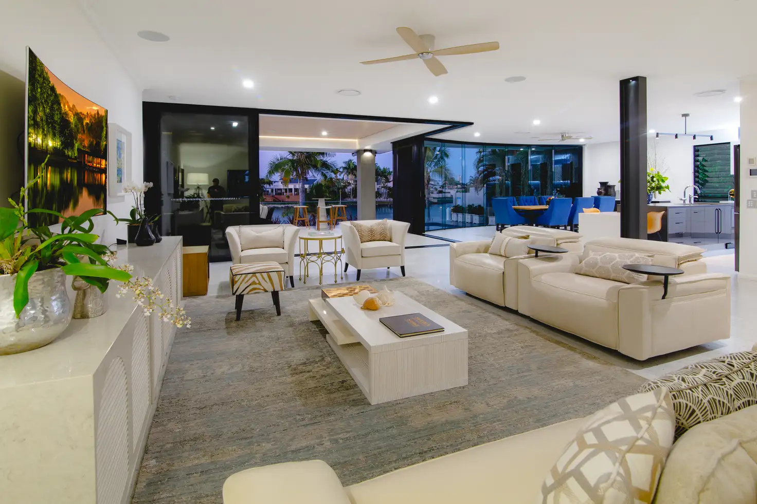 Main view of Homely house listing, 22 San Simeon Drive, Clear Island Waters QLD 4226