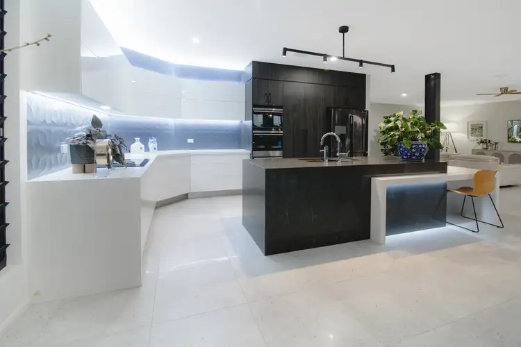 Fifth view of Homely house listing, 22 San Simeon Drive, Clear Island Waters QLD 4226