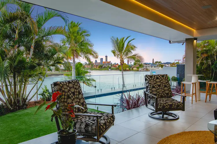 Sixth view of Homely house listing, 22 San Simeon Drive, Clear Island Waters QLD 4226