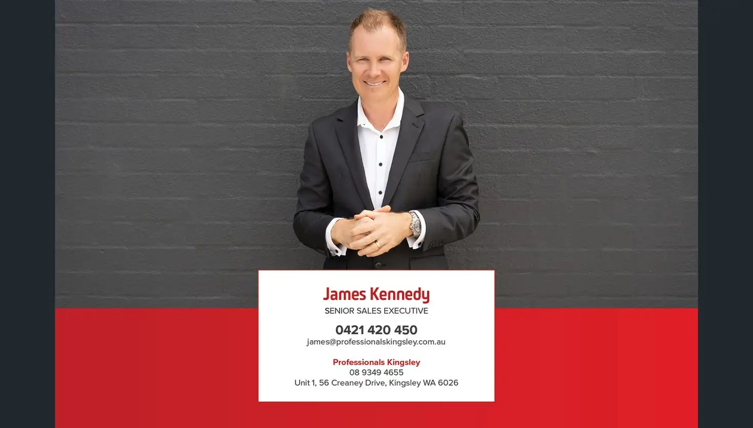 Main view of Homely house listing, 3 Hillingdon Close, Kingsley WA 6026