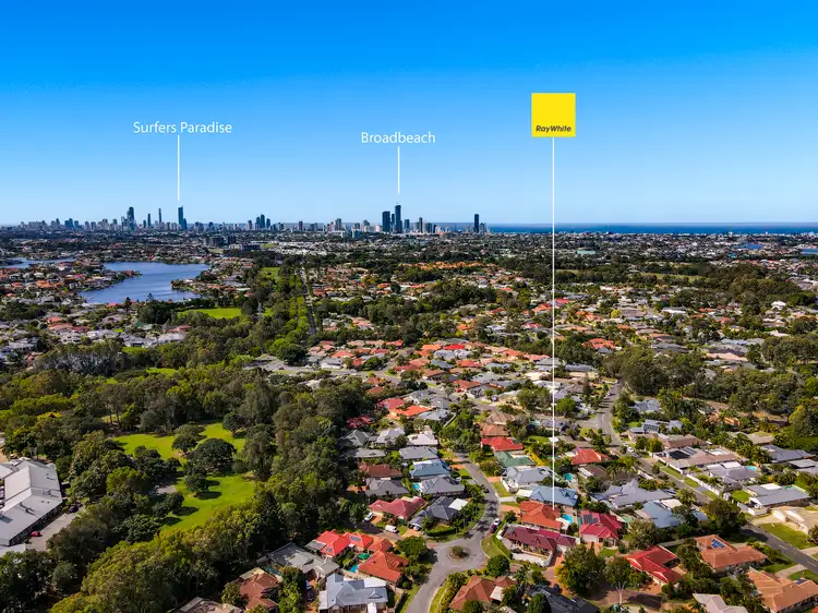 14 Wattlepark Lane, Robina QLD 4226