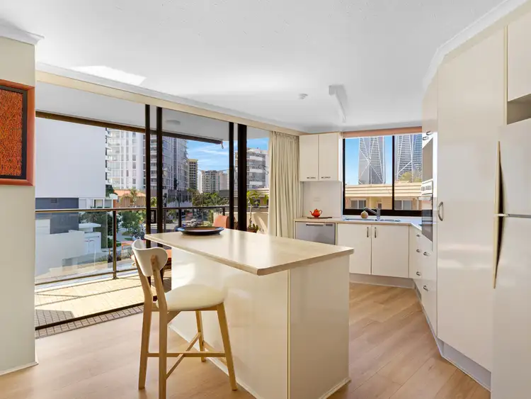 Third view of Homely apartment listing, 9/37 Monaco Street, Surfers Paradise QLD 4217