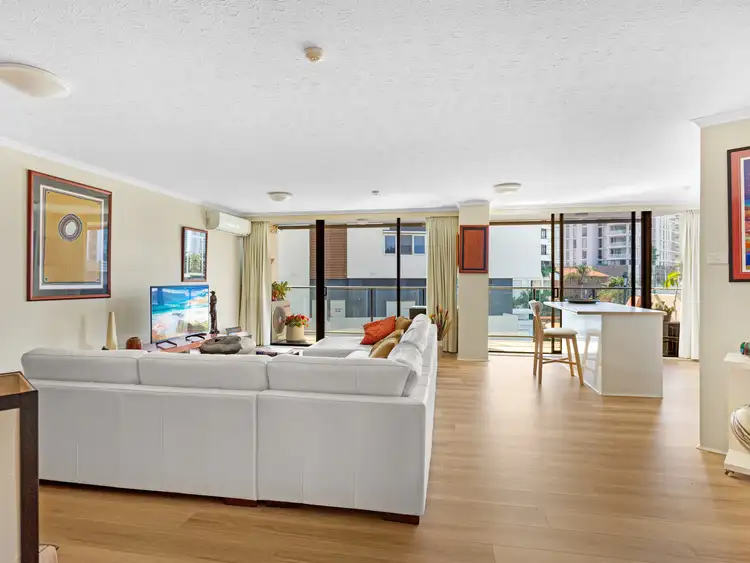 Fourth view of Homely apartment listing, 9/37 Monaco Street, Surfers Paradise QLD 4217