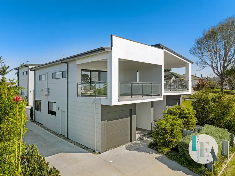 Second view of Homely townhouse listing, 2/14 Beaton Street, Lake Illawarra NSW 2528