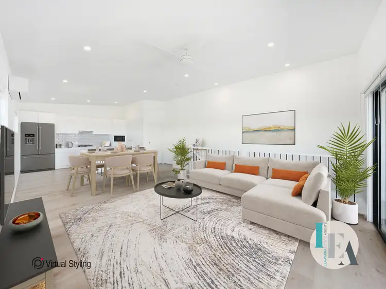 Third view of Homely townhouse listing, 2/14 Beaton Street, Lake Illawarra NSW 2528