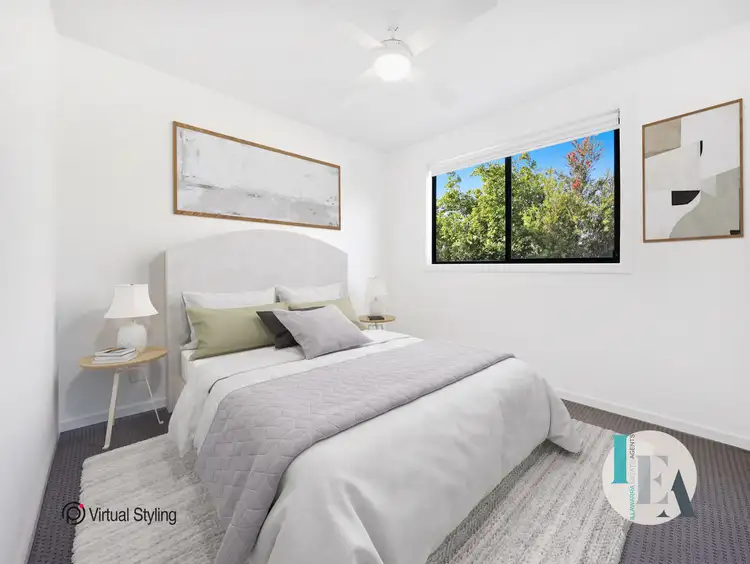 Fifth view of Homely townhouse listing, 2/14 Beaton Street, Lake Illawarra NSW 2528