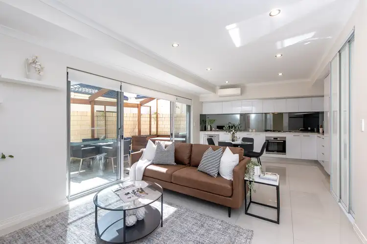 Main view of Homely apartment listing, 4/26 Powis Street, Glendalough WA 6016