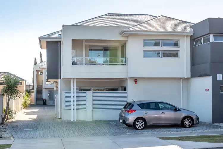 Fourth view of Homely apartment listing, 4/26 Powis Street, Glendalough WA 6016