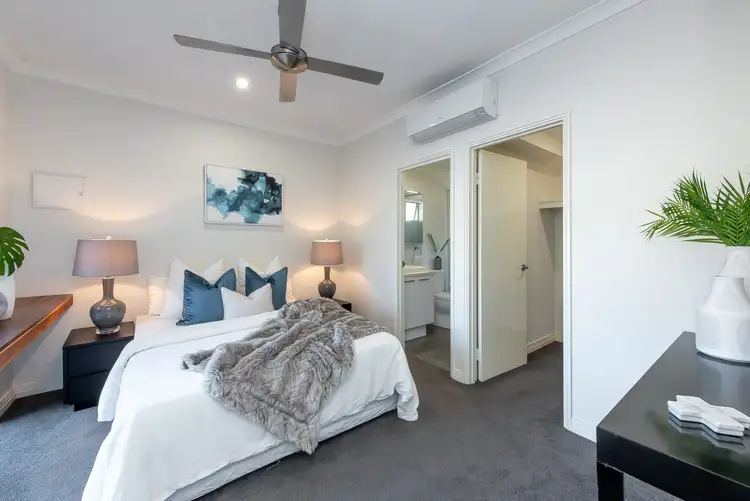 Sixth view of Homely apartment listing, 4/26 Powis Street, Glendalough WA 6016
