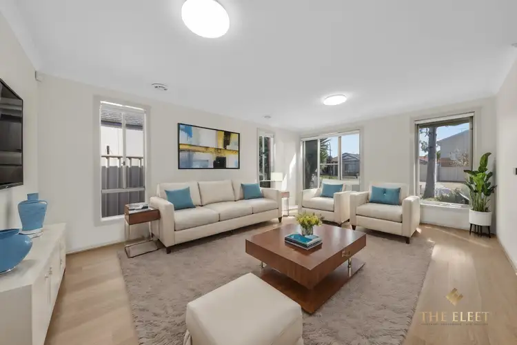 Second view of Homely house listing, 13 CHEVIOT DRIVE, Truganina VIC 3029