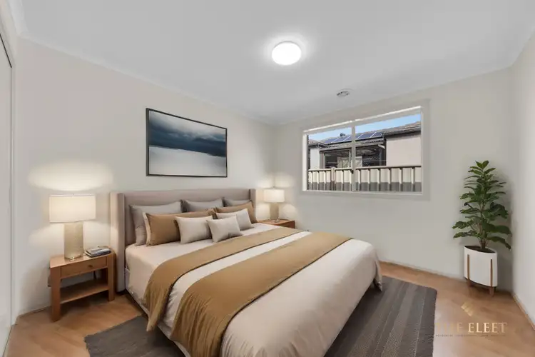 Fourth view of Homely house listing, 13 CHEVIOT DRIVE, Truganina VIC 3029