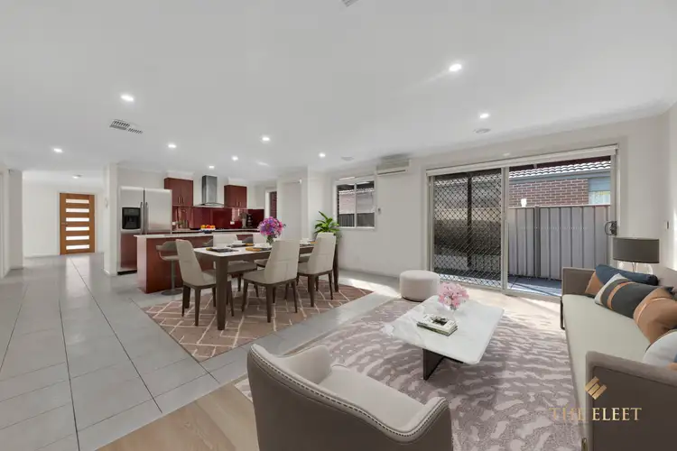 Seventh view of Homely house listing, 13 CHEVIOT DRIVE, Truganina VIC 3029