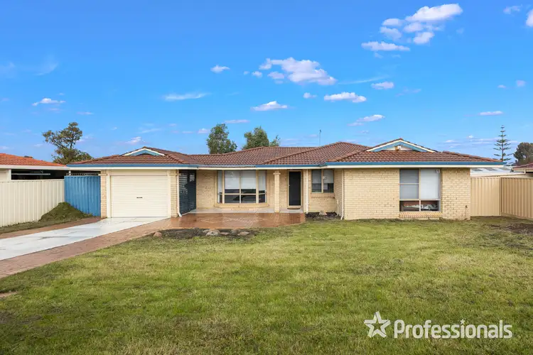 28 Jefferson Drive, Marangaroo WA 6064