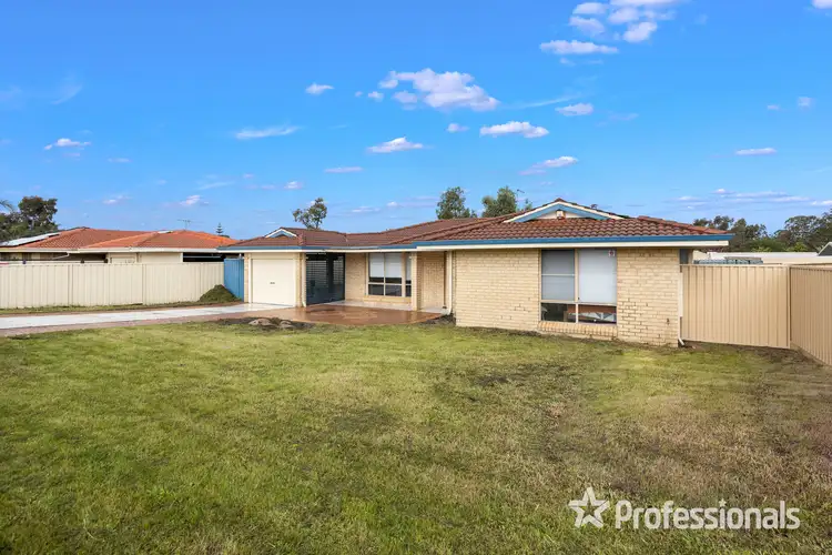 Second view of Homely house listing, 28 Jefferson Drive, Marangaroo WA 6064
