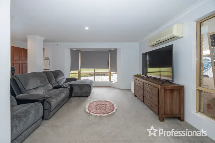 Fourth view of Homely house listing, 28 Jefferson Drive, Marangaroo WA 6064