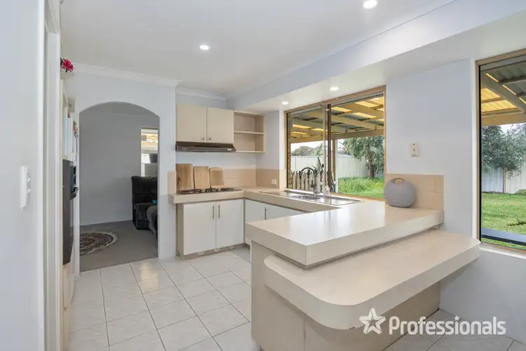 Sixth view of Homely house listing, 28 Jefferson Drive, Marangaroo WA 6064