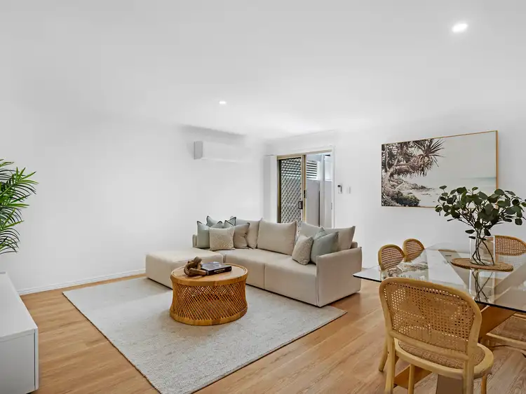 Fourth view of Homely semi-detached listing, 1/83 Kincaid Drive, Highland Park QLD 4211