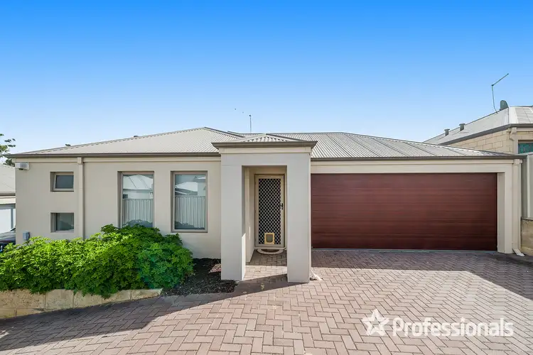 Main view of Homely house listing, 20B Burford Street, Balga WA 6061