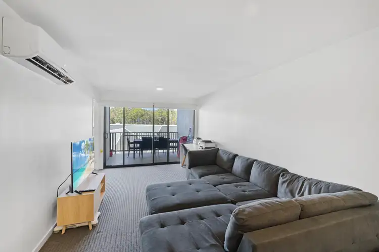 Fifth view of Homely apartment listing, 50/10-12 High Street, Sippy Downs QLD 4556