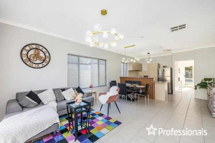 Third view of Homely house listing, 15A Garnett Place, Balga WA 6061