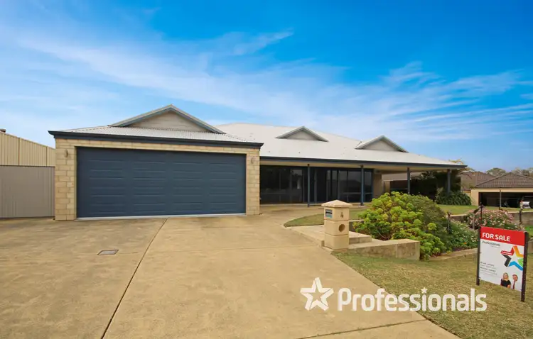 Main view of Homely house listing, 4 Fairhill Road, Australind WA 6233