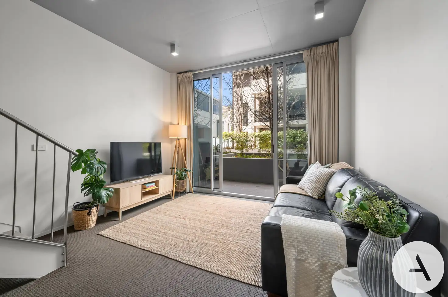 Main view of Homely apartment listing, 17/3 Burbury Close, Barton ACT 2600