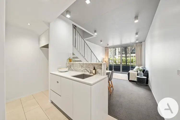 Second view of Homely apartment listing, 17/3 Burbury Close, Barton ACT 2600