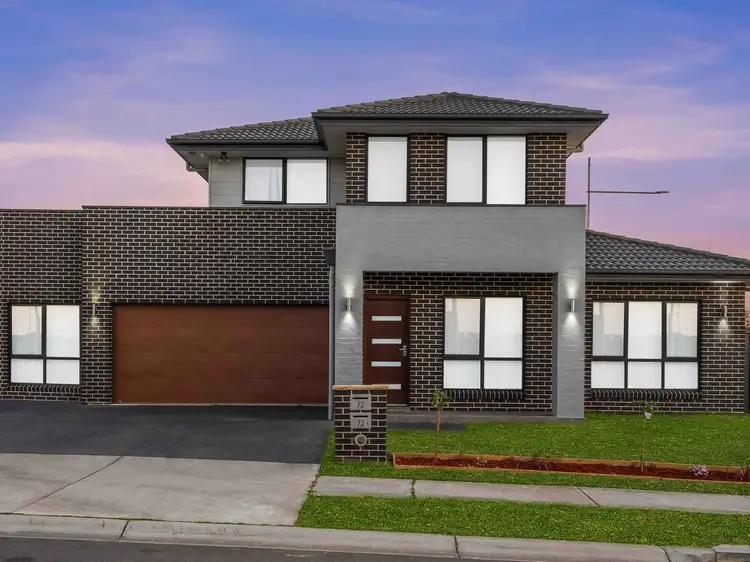 72 & 72A Antwerp Ave, Edmondson Park NSW 2174