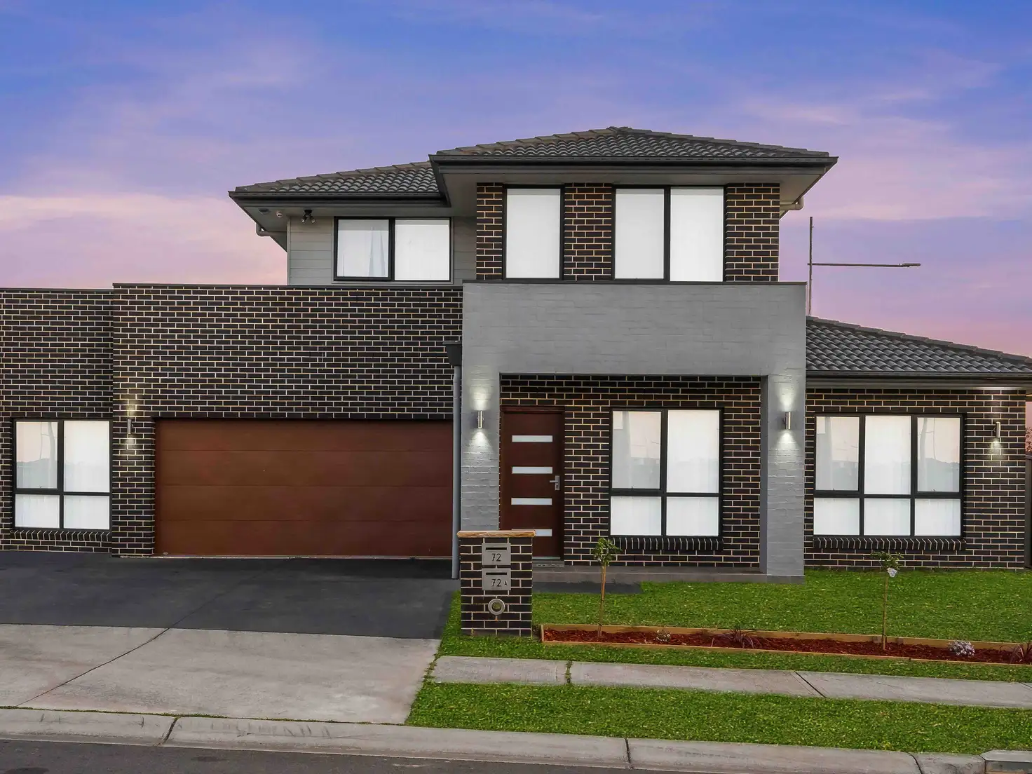 Main view of Homely house listing, 72 & 72A Antwerp Ave, Edmondson Park NSW 2174