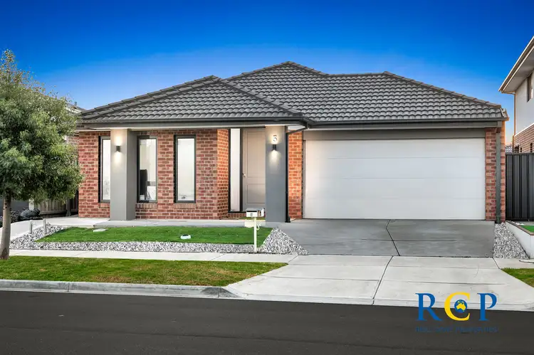 Main view of Homely house listing, 5 Arrowsmith Street, Tarneit VIC 3029