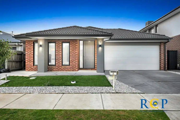 Second view of Homely house listing, 5 Arrowsmith Street, Tarneit VIC 3029