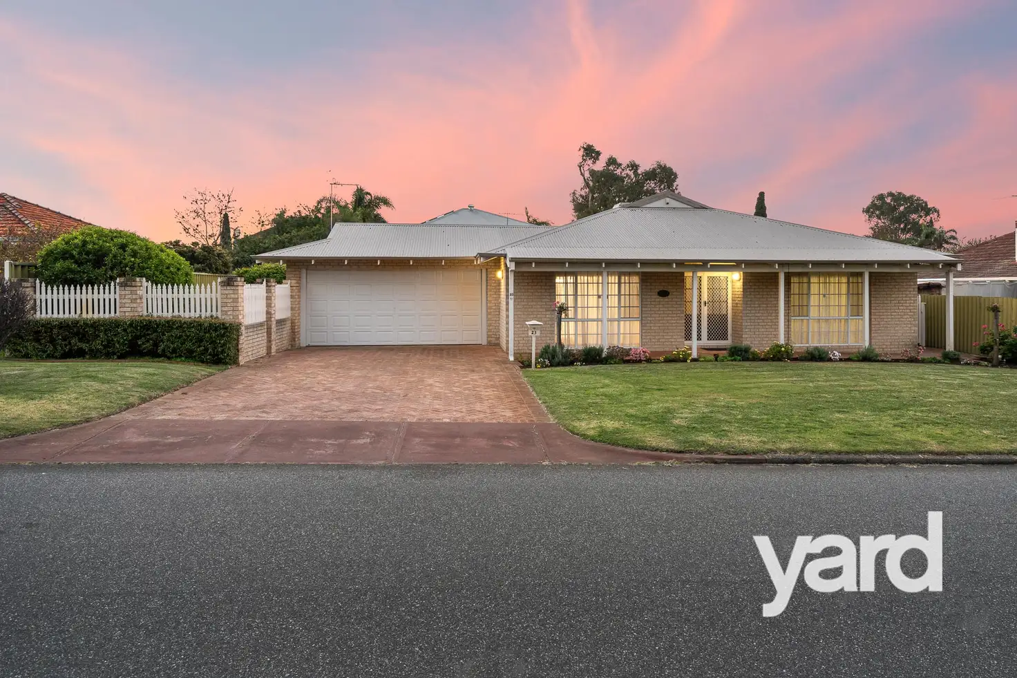 Main view of Homely house listing, 23 Lambert Street, Alfred Cove WA 6154
