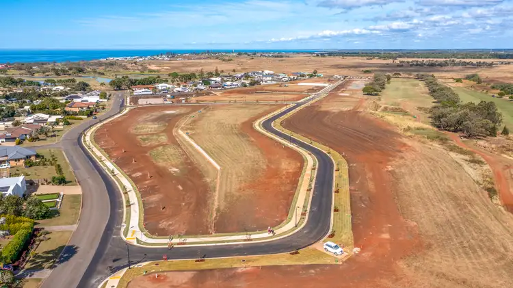 Proposed Lot 1 in Stage 1a of the Fairways Precinct, Coral Cove QLD 4670