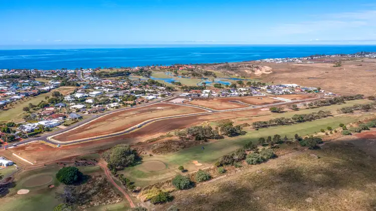 Second view of Homely land listing, Proposed Lot 1 in Stage 1a of the Fairways Precinct, Coral Cove QLD 4670